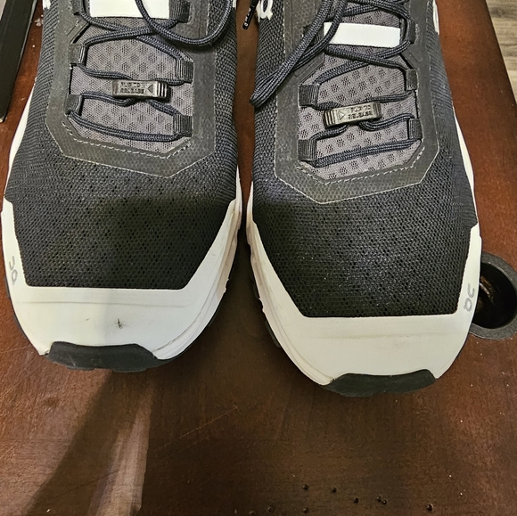 On Running Cloudultra Sneakers | black/white - Picture 6 of 6